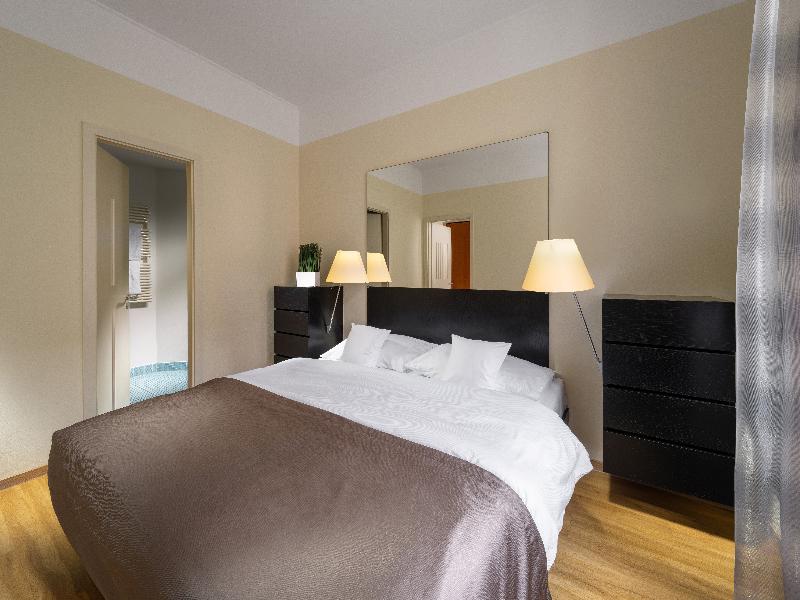 Mamaison Residence Belgicka Prague - Oda