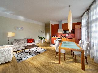Mamaison Residence Belgicka Prague fotoÄŸrafÄ±