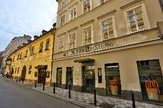 Hotel Pav Prague otel fotoğrafı
