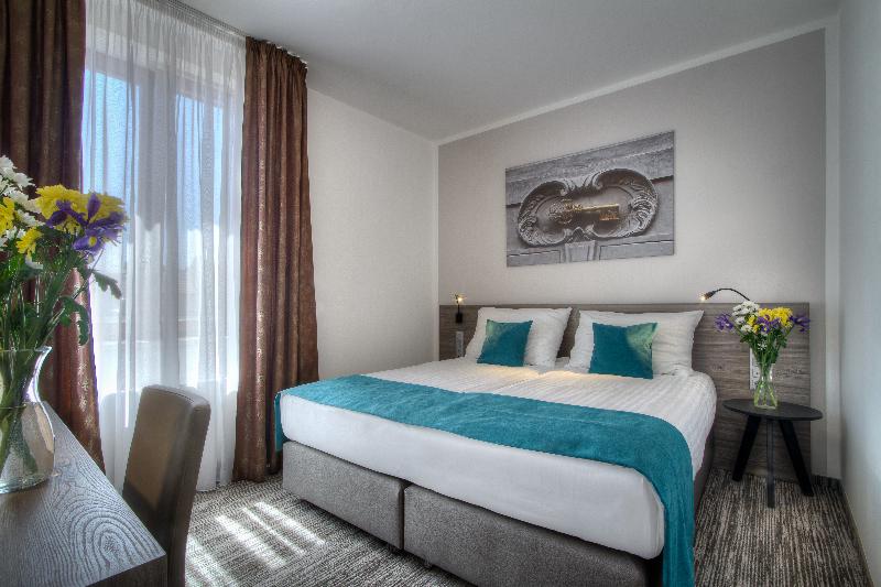 Hotel Pav Prague - Oda