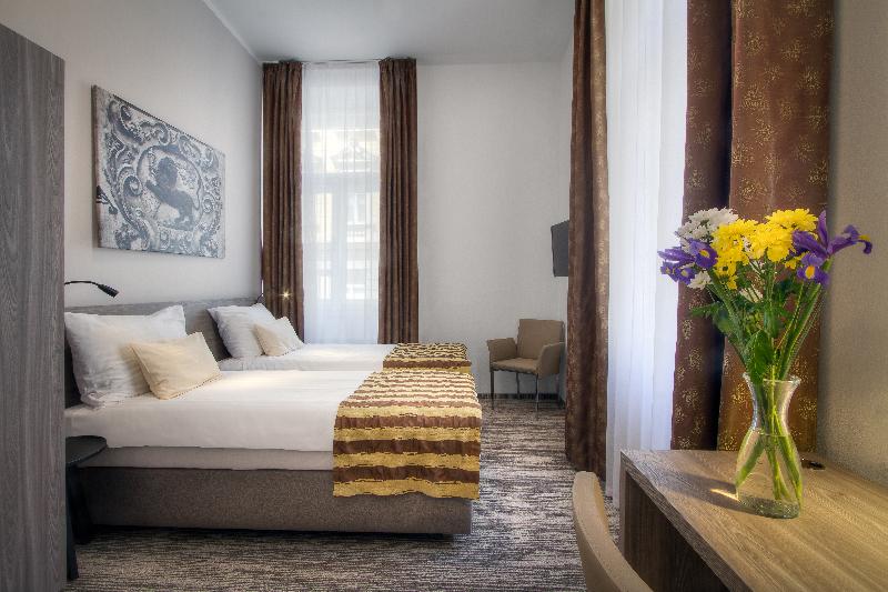 Hotel Pav Prague - Oda