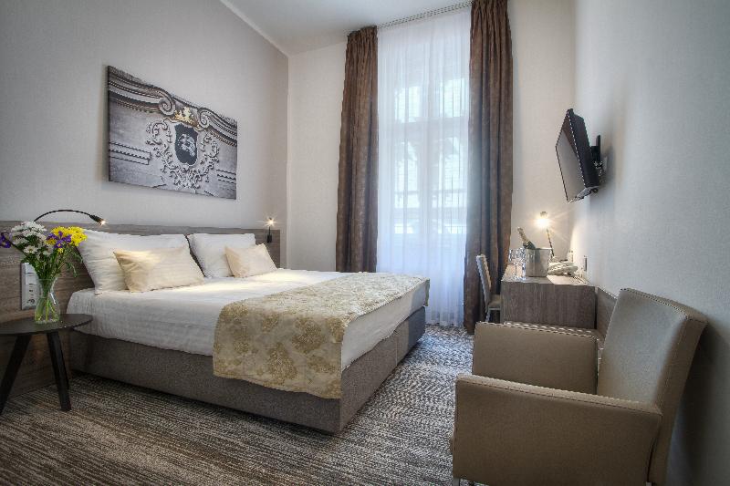 Hotel Pav Prague - Oda