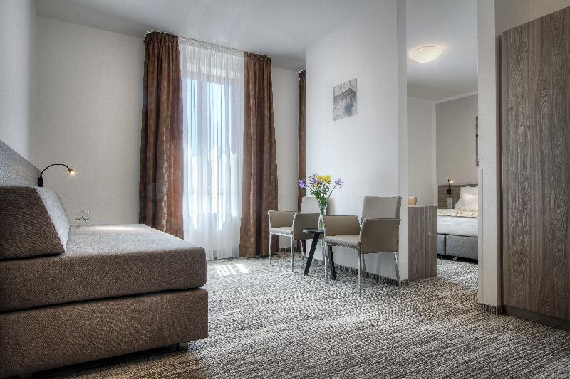 Hotel Pav Prague - Oda