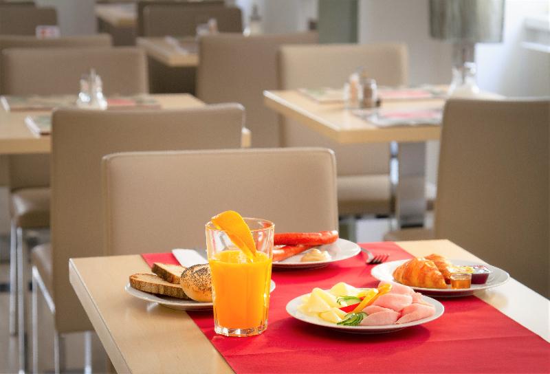 Hotel Pav Prague - Restoran