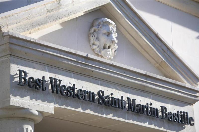 Hotel Saint Martin Bastille - Genel