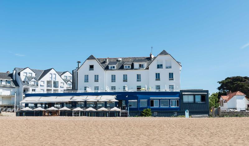 Best Western Hotel de la plage - Genel
