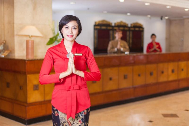 Sahid Surabaya - Lobi