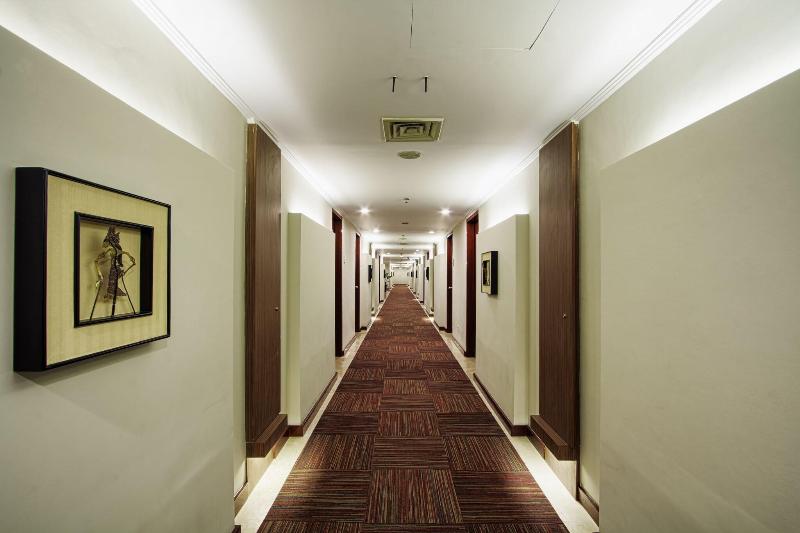 Sahid Surabaya - Lobi