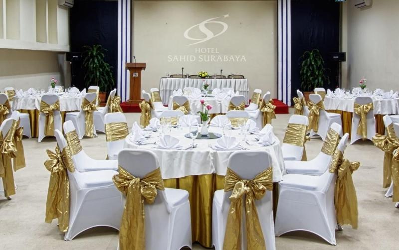 Sahid Surabaya - Aktivite