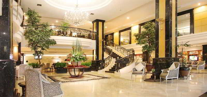 Aston Tropicana Hotel Bandung fotoÄŸrafÄ±