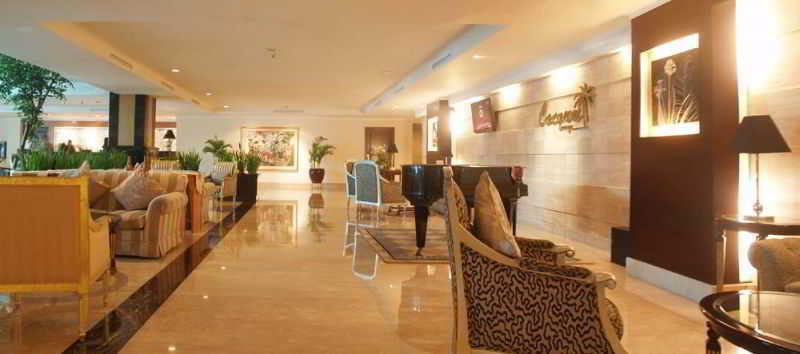 Aston Tropicana Hotel Bandung fotoÄŸrafÄ±