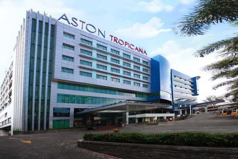 Aston Tropicana Hotel Bandung fotoÄŸrafÄ±