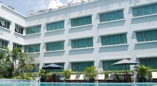 Aston Tropicana Hotel Bandung fotoÄŸrafÄ±
