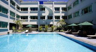 Aston Tropicana Hotel Bandung fotoÄŸrafÄ±