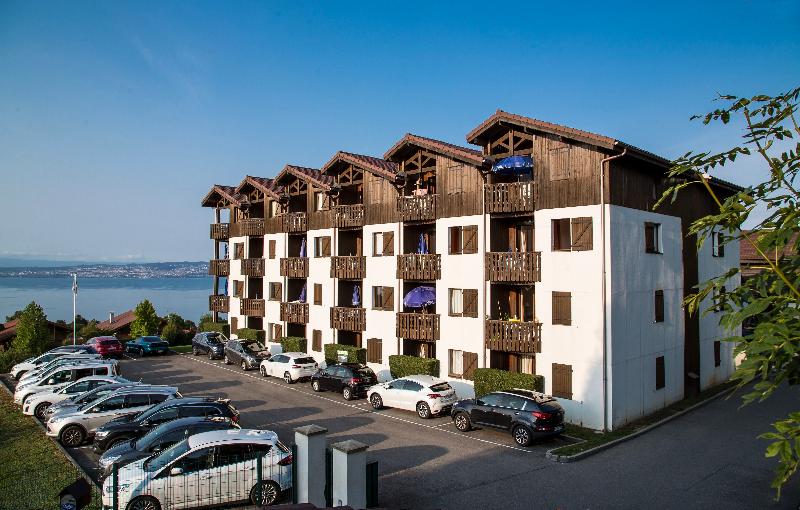 Residence Odalys Les Chalets d'Evian - Genel