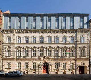 Mamaison Residence Izabella Budapest