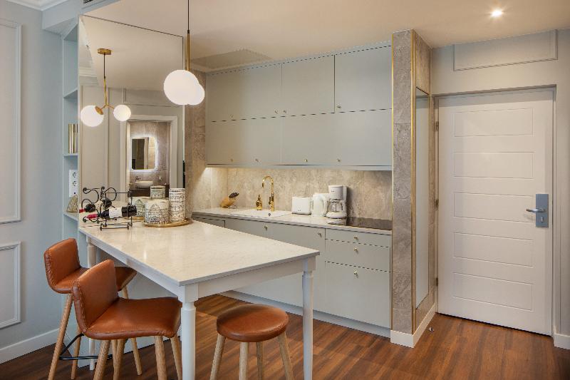 Mamaison Residence Izabella Budapest - Oda