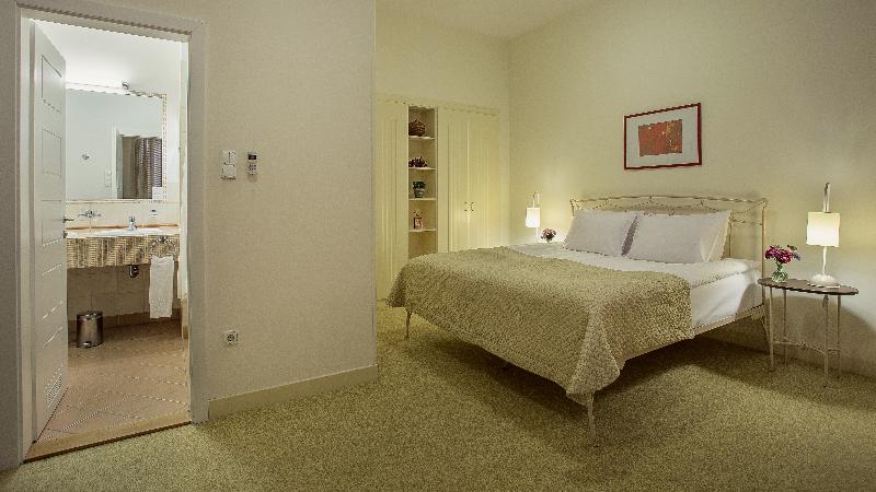 Mamaison Residence Izabella Budapest - Oda
