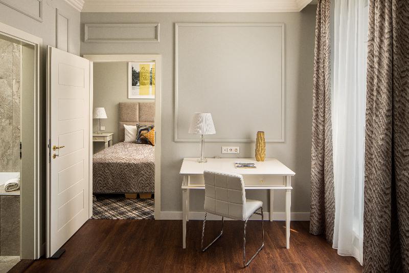 Mamaison Residence Izabella Budapest - Oda