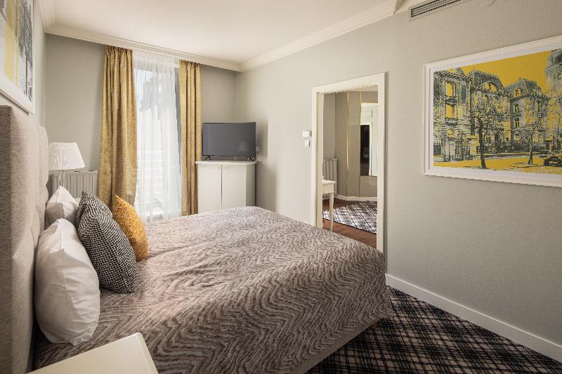 Mamaison Residence Izabella Budapest - Oda