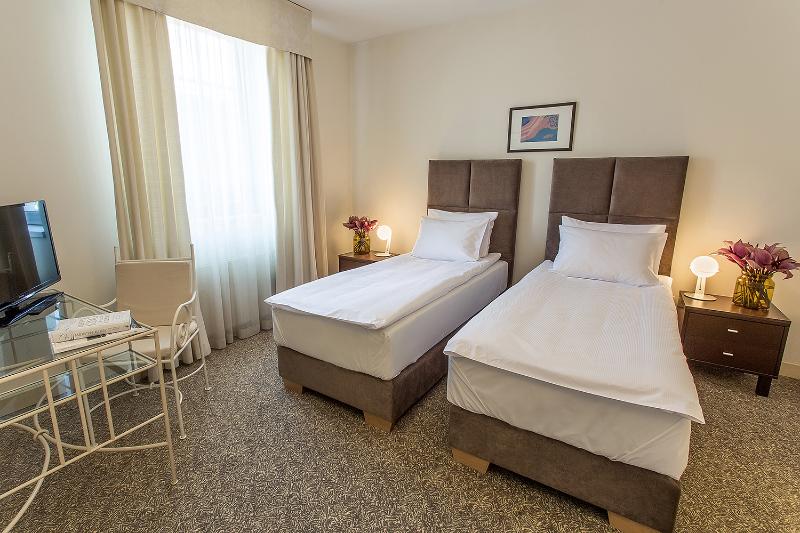 Mamaison Residence Izabella Budapest - Oda
