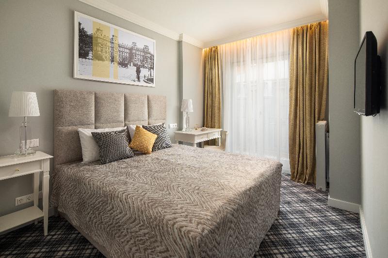 Mamaison Residence Izabella Budapest - Oda