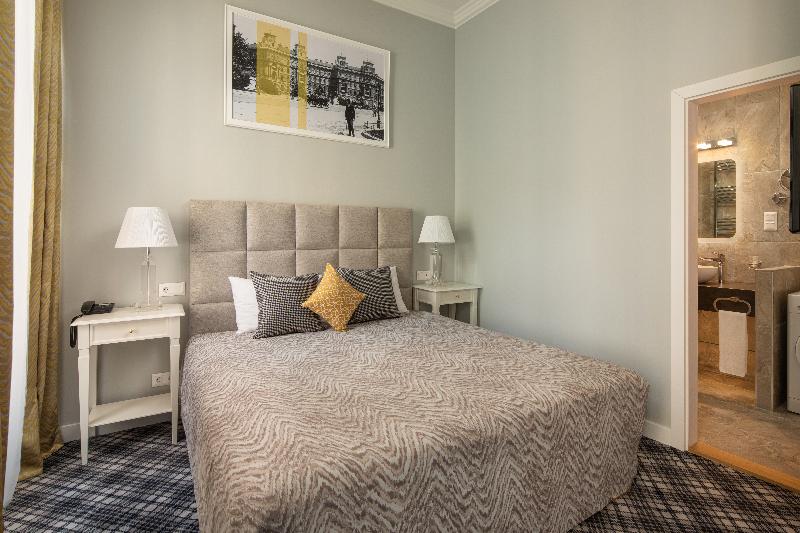 Mamaison Residence Izabella Budapest - Oda