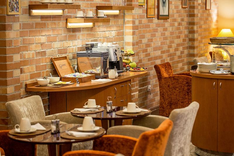 Mamaison Residence Izabella Budapest - Restoran
