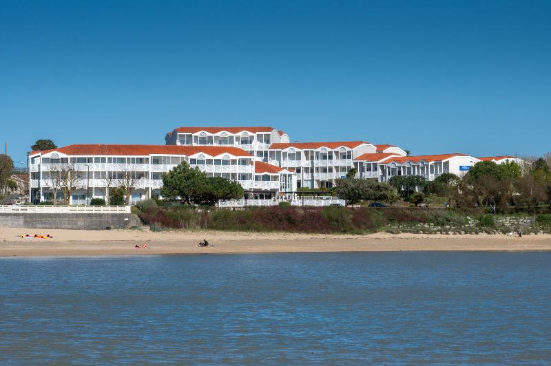 Residence Odalys Les Terrasses de Fort Boyard - Genel
