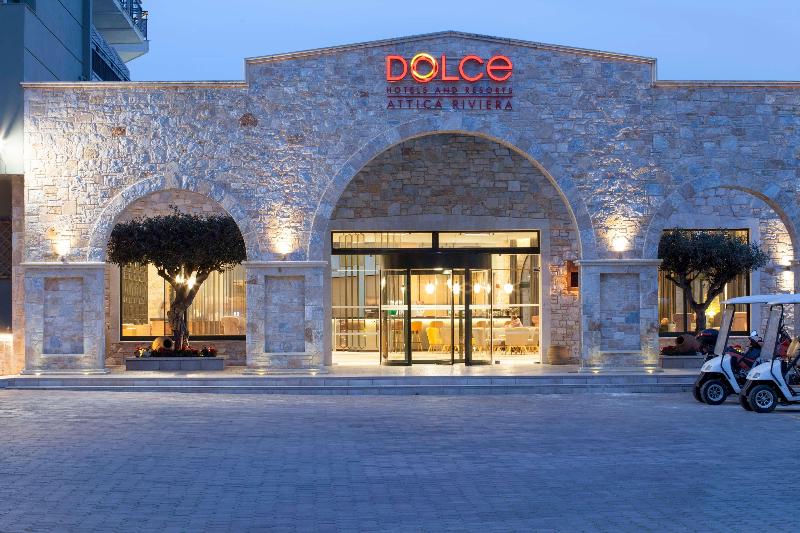 Zeus Dolce by Wyndham Athens - Genel
