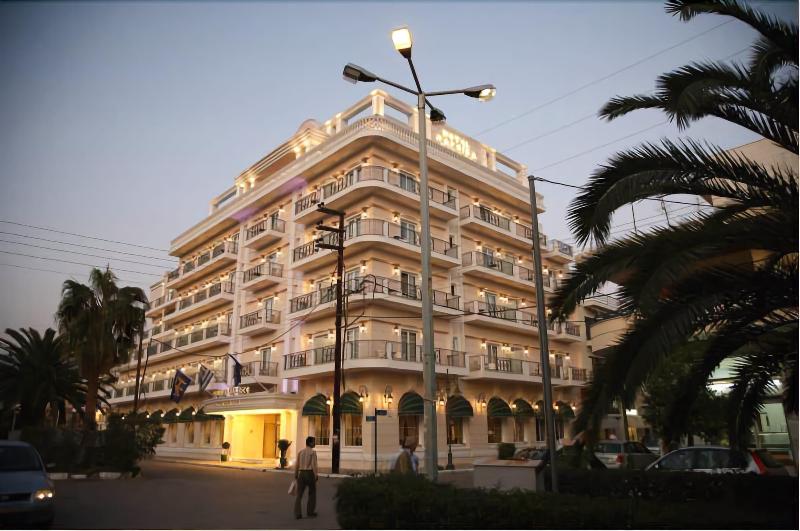 Nafsika Palace - Genel