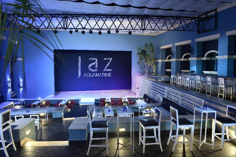 JAZ Aquamarine - Toplantı