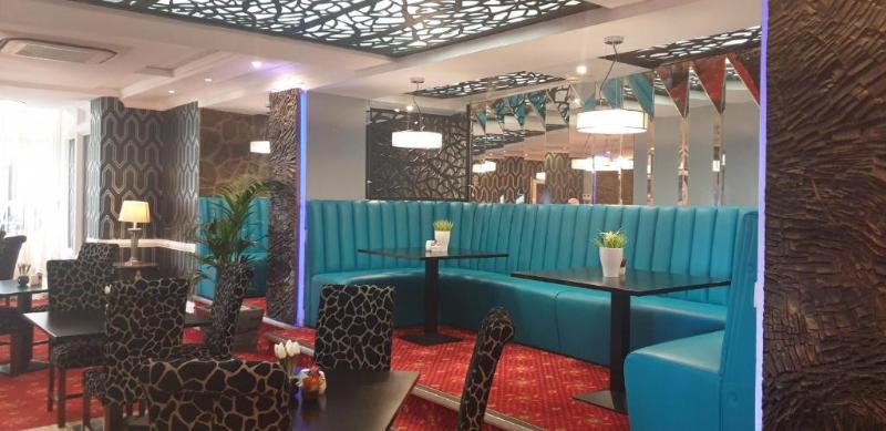 Diplomat Hotel Restaurant and Spa - Restoran