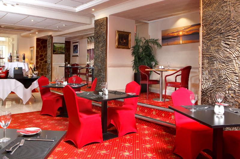 Diplomat Hotel Restaurant and Spa - Restoran