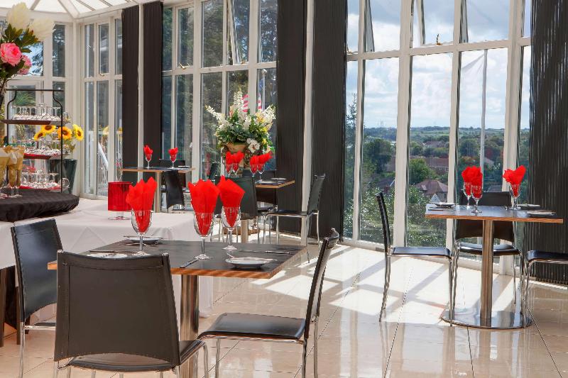 Diplomat Hotel Restaurant and Spa - Restoran