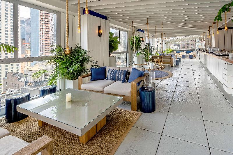Hilton New York Fashion District - Bar