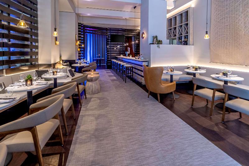 Hilton New York Fashion District - Bar