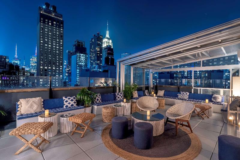 Hilton New York Fashion District - Bar
