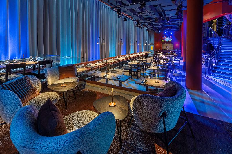 Hilton New York Fashion District - Bar