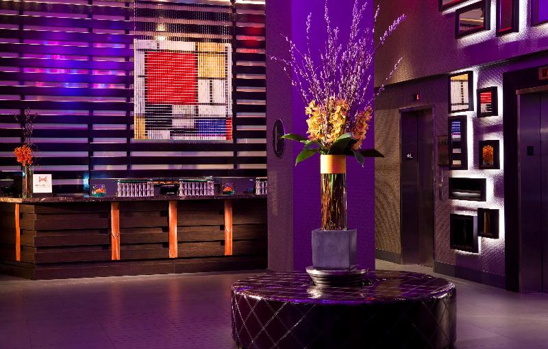 Hilton New York Fashion District - Lobi