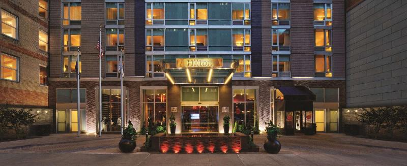 Hilton New York Fashion District - Genel
