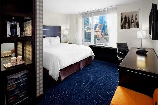 Hilton New York Fashion District fotoÄŸrafÄ±