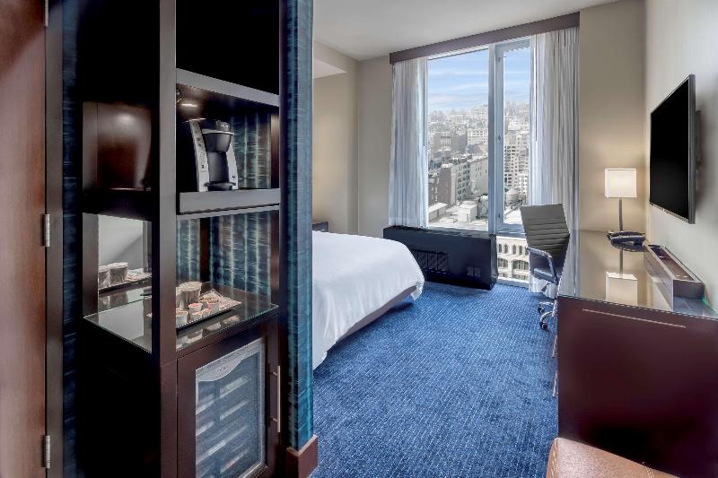 Hilton New York Fashion District - Oda