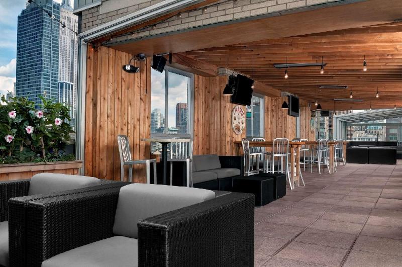 Hilton New York Fashion District - Restoran