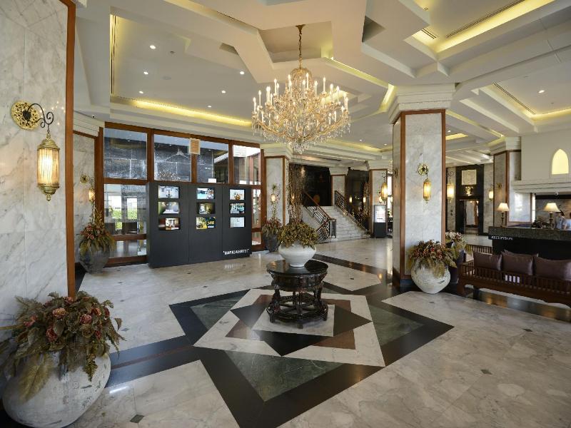 Napalai Hotel Udonthani - Lobi