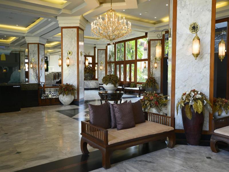 Napalai Hotel Udonthani - Lobi
