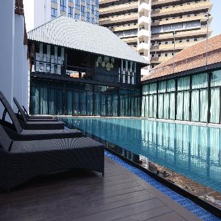 Napalai Hotel Udonthani fotoÄŸrafÄ±