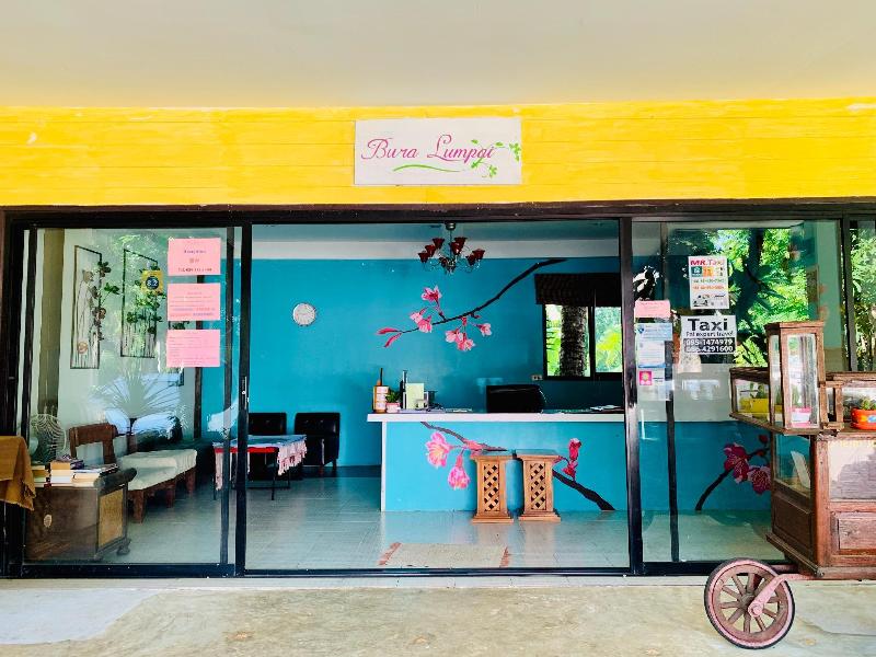 Bura Lumpai Resort Pai - Lobi