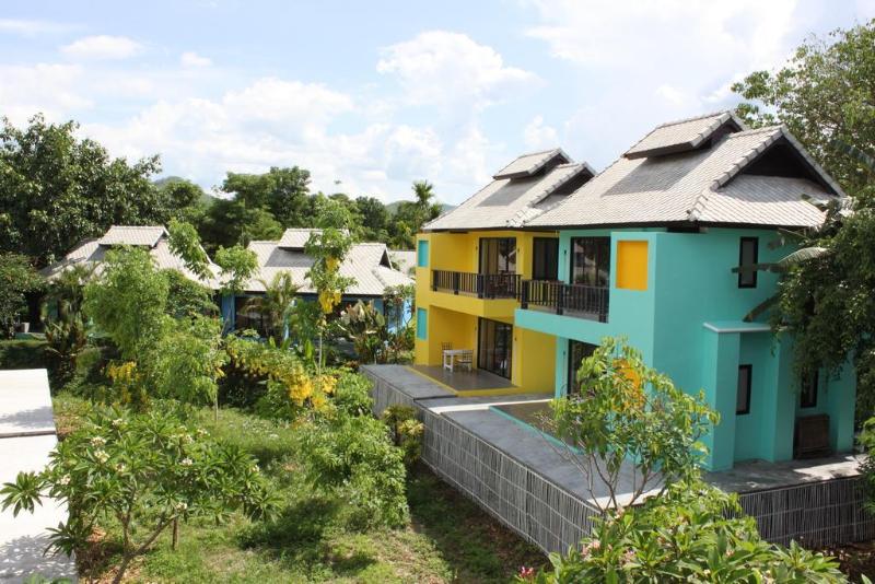 Bura Lumpai Resort Pai - Genel