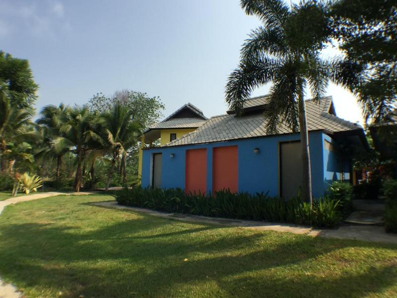 Bura Lumpai Resort Pai - Genel